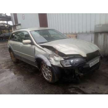 SUBARU LEGACY FAMILIAR/OUTBACK B13 (BP) de desguace