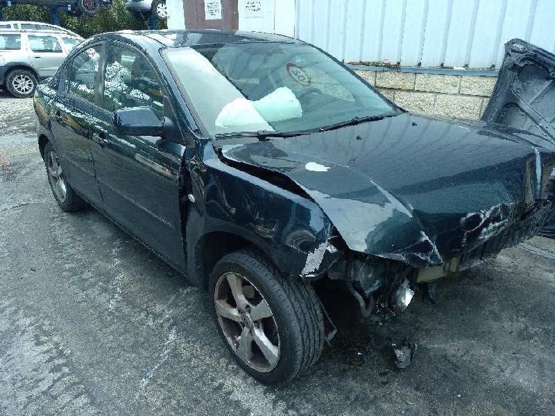 MAZDA 3 BERLINA (BK)