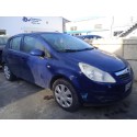 OPEL CORSA D