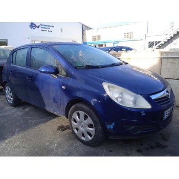 opel corsa d del año 2008