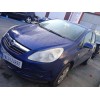 opel corsa d del año 2008