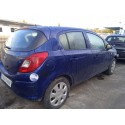 OPEL CORSA D