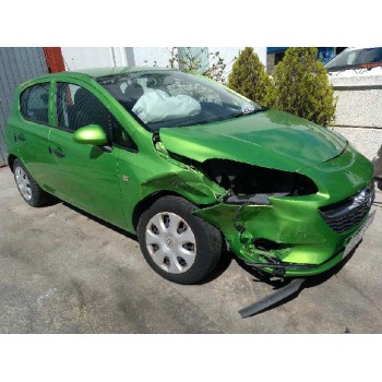 opel corsa e del año 2017