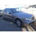 MERCEDES-BENZ CLASE S (W220) BERLINA