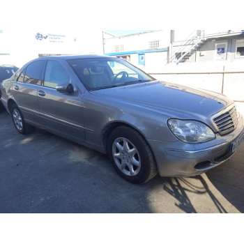 MERCEDES-BENZ CLASE S (W220) BERLINA