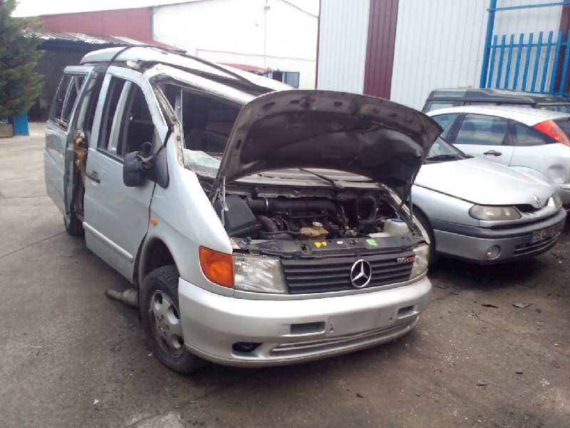 MERCEDES-BENZ VITO (W638) COMBI