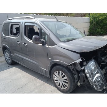 peugeot rifter del año 2019