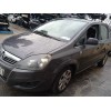 opel zafira b del año 2010