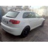 audi a3 (8p) del año 2009