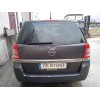 opel zafira b del año 2010