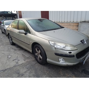 peugeot 407 (6d_) del año 2004