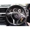 mercedes-benz clase c (w204) coupe del año 2012