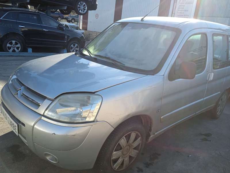 CITROËN BERLINGO / BERLINGO FIRST FURGONETA/MONOVOLUMEN (M_)