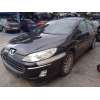 peugeot 407 del año 2007