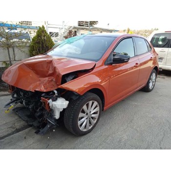 volkswagen polo del año 2018