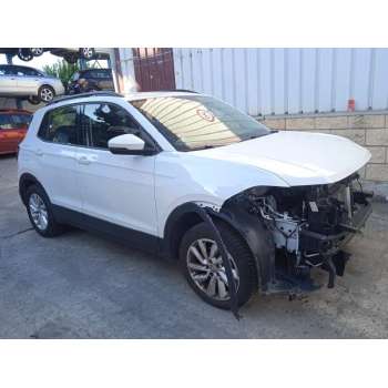 VOLKSWAGEN T-CROSS de desguace