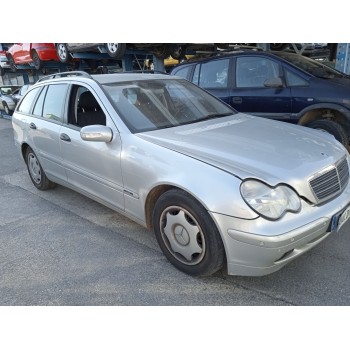 mercedes-benz clase c t-model (s203) del año 2004