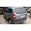 opel zafira a del año 2003