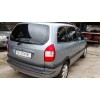 opel zafira a del año 2003