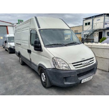 iveco daily combi del año 2008