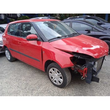 skoda fabia (5j2 ) del año 2010