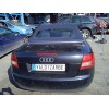 audi a4 cabrio (8h) del año 2004