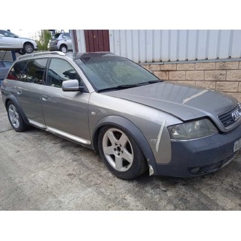 audi allroad quattro (4b5) del año 2002