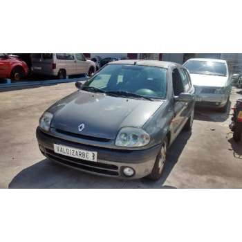RENAULT CLIO II FASE I (B/CBO) de desguace