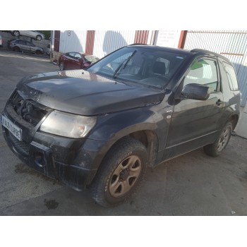 SUZUKI GRAND VITARA II (JT, TE, TD)