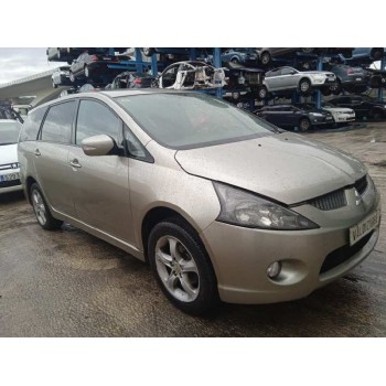 mitsubishi grandis (na0w) del año 2006