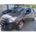 OPEL CORSA D