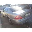 MERCEDES-BENZ CLASE S (W220) BERLINA