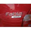 skoda fabia (5j2 ) del año 2010