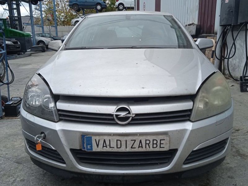 OPEL ASTRA H (A04)