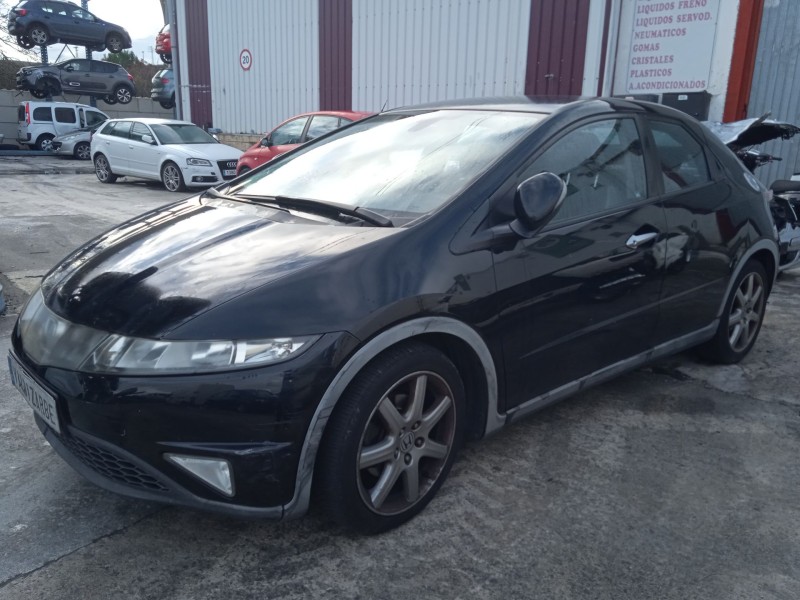 HONDA CIVIC VIII HATCHBACK (FN, FK)