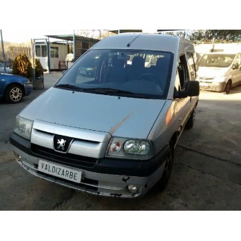 peugeot expert kombi del año 2004