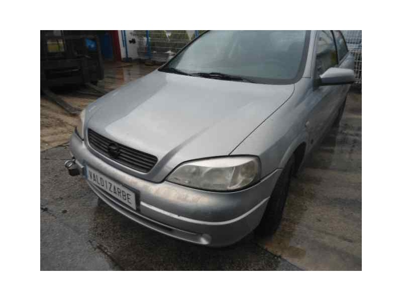 OPEL ASTRA G BERLINA
