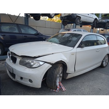 bmw 1 (e81) del año 2009