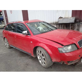 audi a4 avant (8e) del año 2004