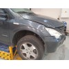 ssangyong actyon i del año 2007