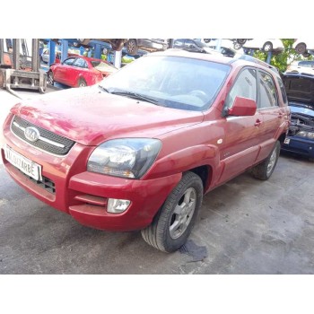 kia sportage del año 2008