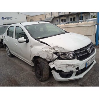 dacia logan ii del año 2016