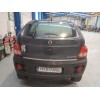ssangyong actyon i del año 2007