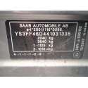 SAAB 9-3 (YS3F, E79, D79, D75)