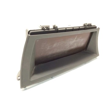 Recambio de pantalla multifuncion para bmw x5 (e70) xdrive30d referencia OEM IAM 9194064 65509194064 
