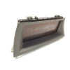 Recambio de pantalla multifuncion para bmw x5 (e70) xdrive30d referencia OEM IAM 9194064 65509194064 