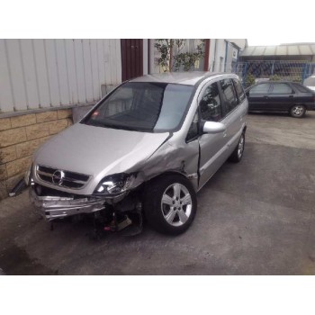 opel zafira a del año 2005