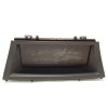 Recambio de pantalla multifuncion para bmw x5 (e70) xdrive30d referencia OEM IAM 9194064 65509194064 