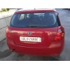 kia cee´d del año 2007