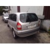 opel zafira a del año 2005